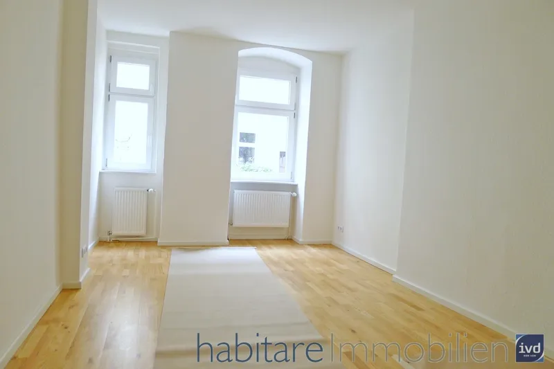 Modernisierte Komfortwohnung mit Parkett und Wannenbad - beliebte Karl-Kunger-Straße! — photo 1